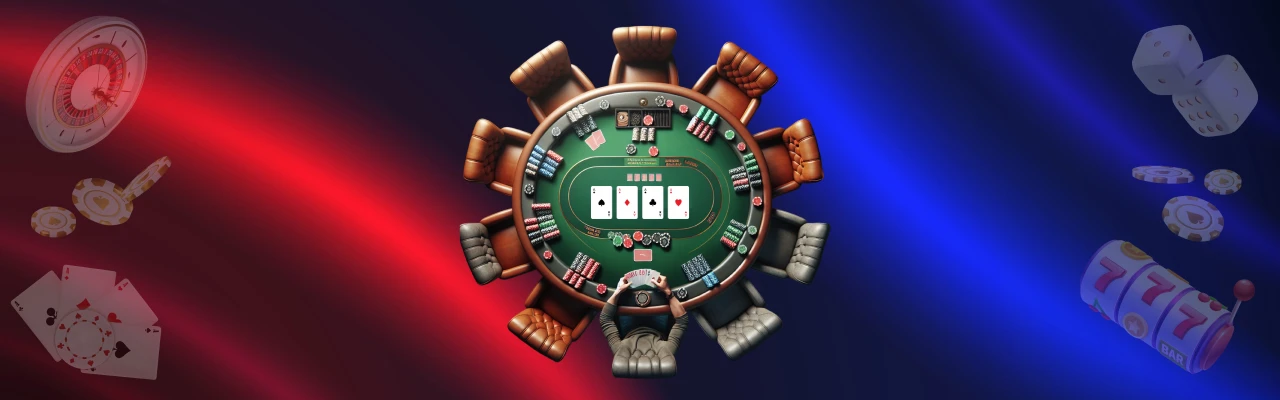 Beste live poker casinoet