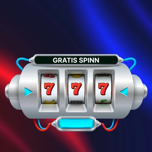 Gratis spinn bonus