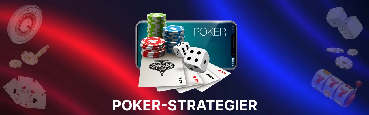 Live poker strategier