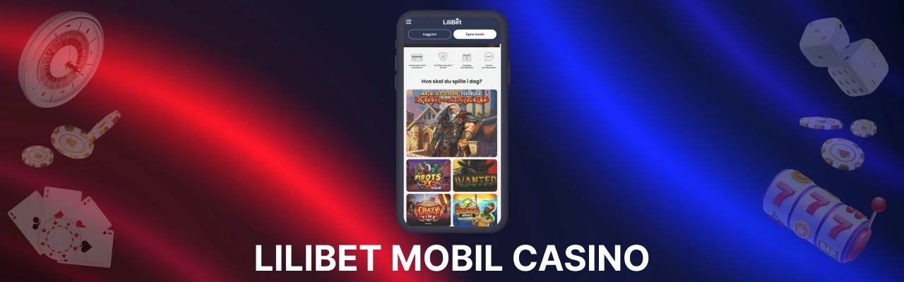 Beste norsk mobil casino