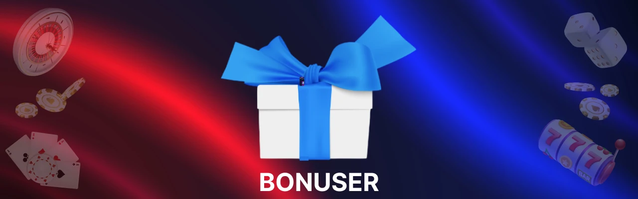 Bonuser hos elk studios kasinoer