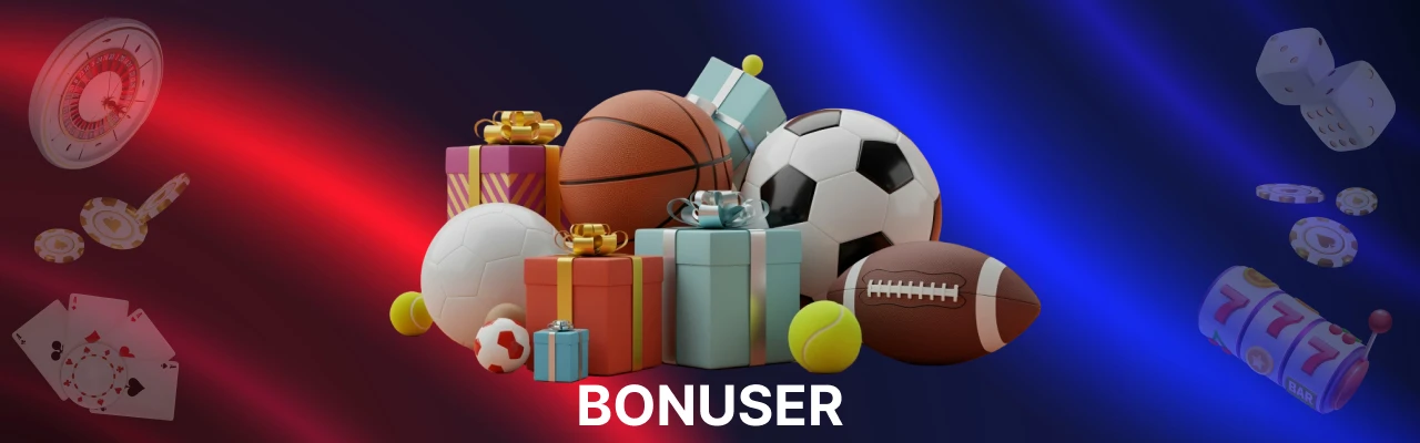 Bonuser hos lilibet bookmaker