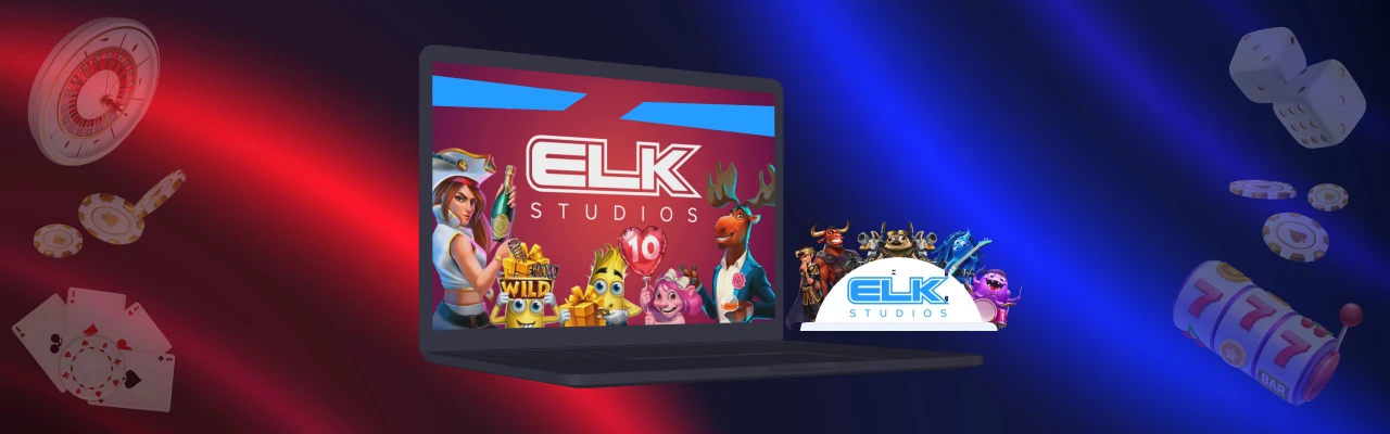 Fordeler med elk studios kasinoer