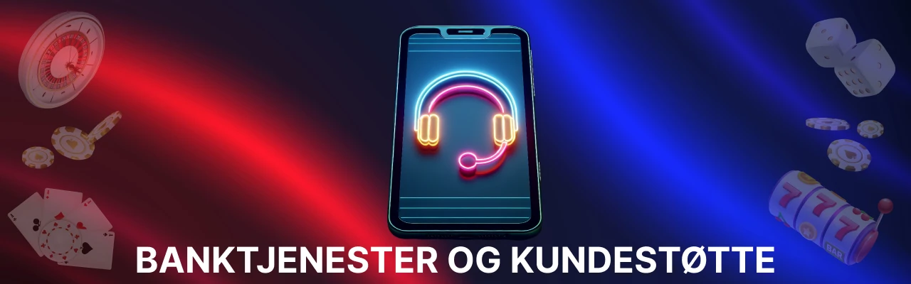 Kundestotte hos lilibet casino