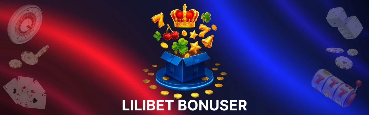 Lilibet bonuser i norge