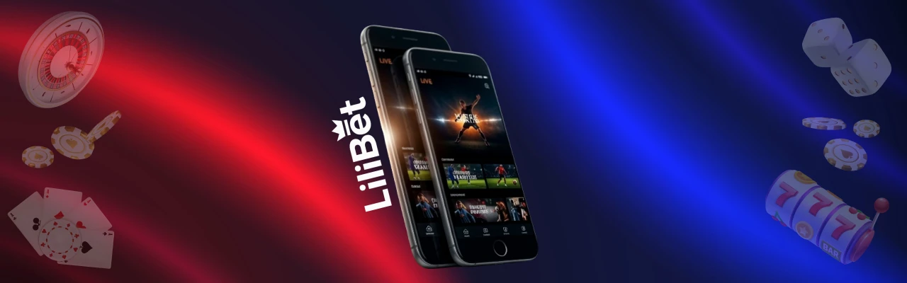 Lilibet mobil casino i norge