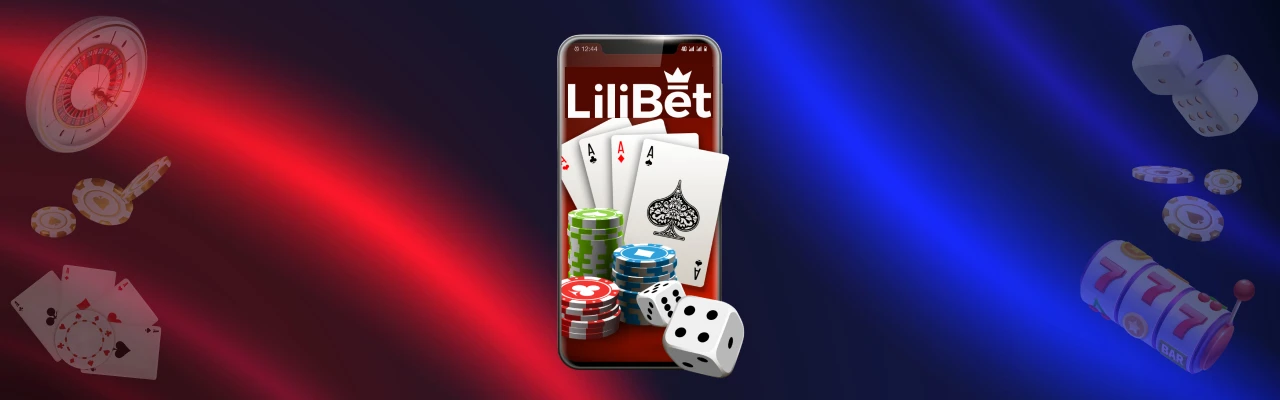 Mobilopplevelse hos lilibet casino