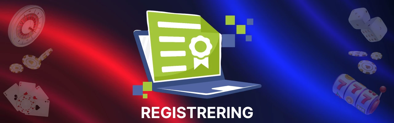 Registrering pa lilibet