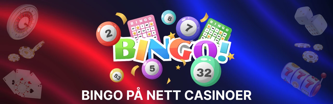 Beste bingo pa nett casinoer