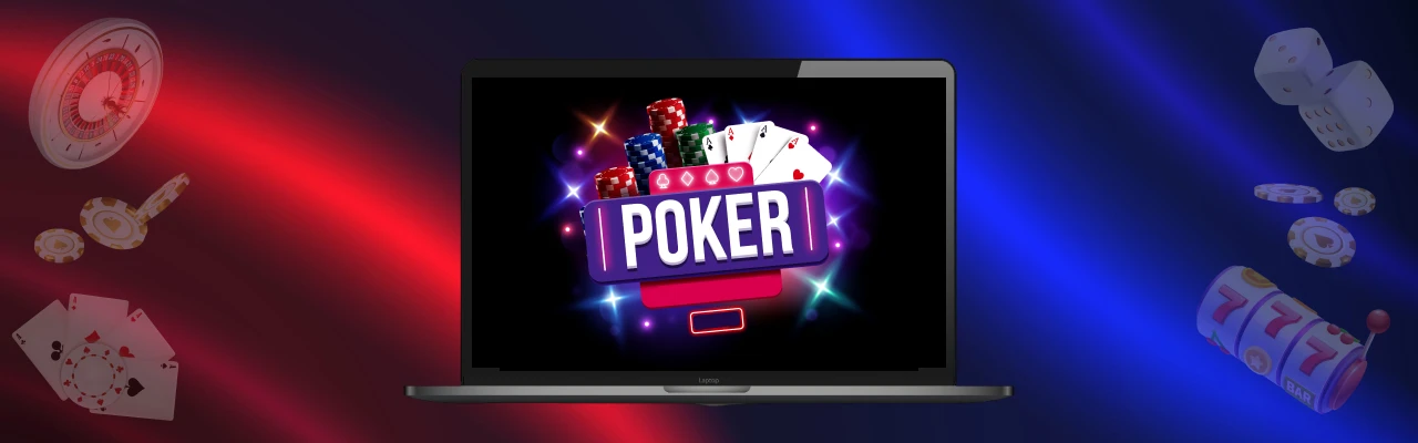 Beste online poker kasinoer