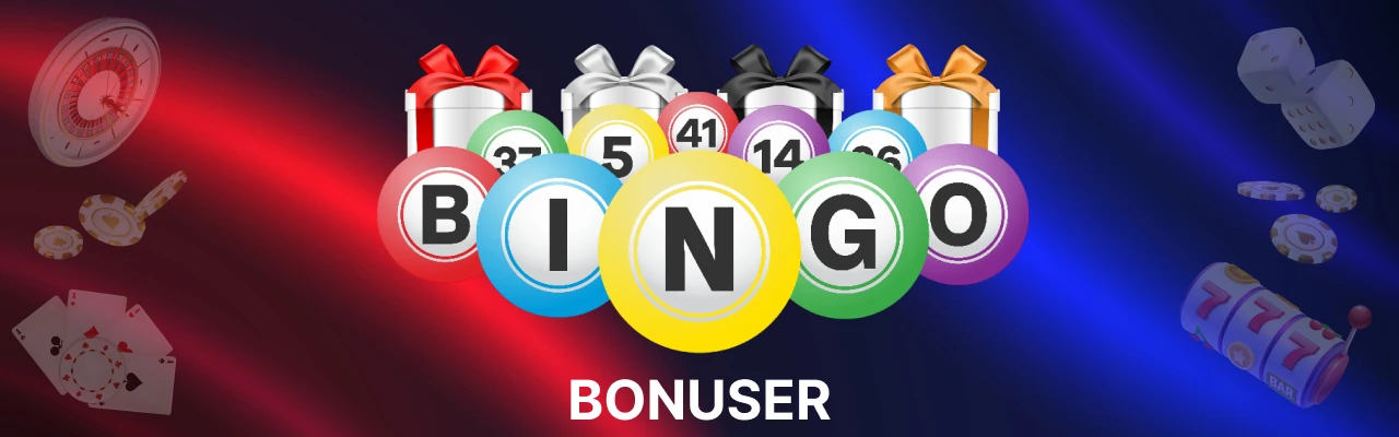 Bonuser pa bingo pa nett