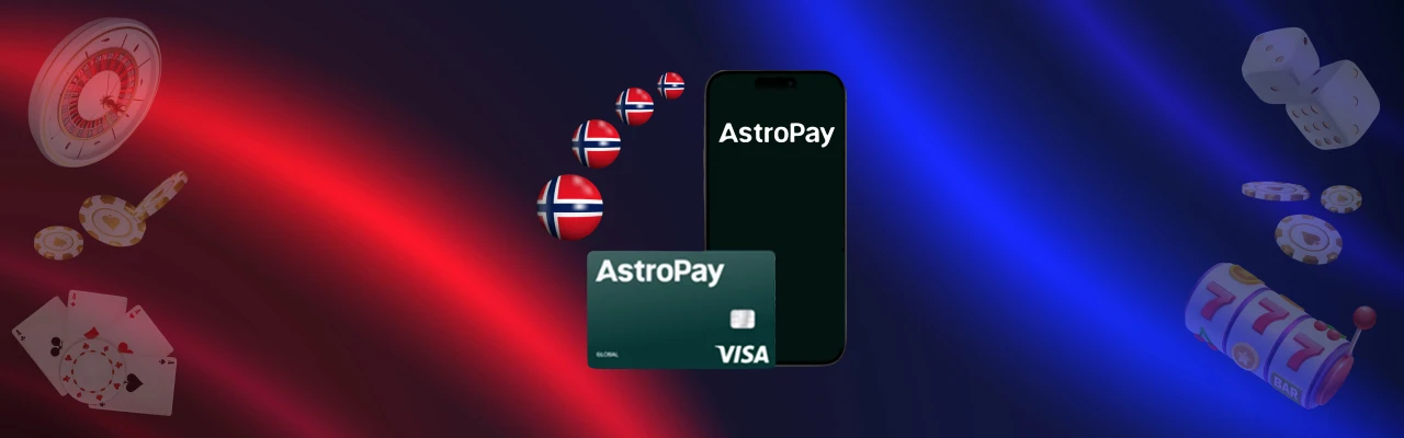 Bruk av betalingsmetoden i astropay kasinoer