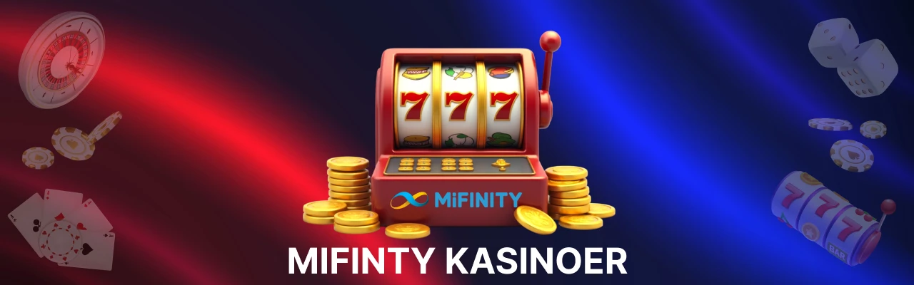 Fordeler med mifinty kasinoer