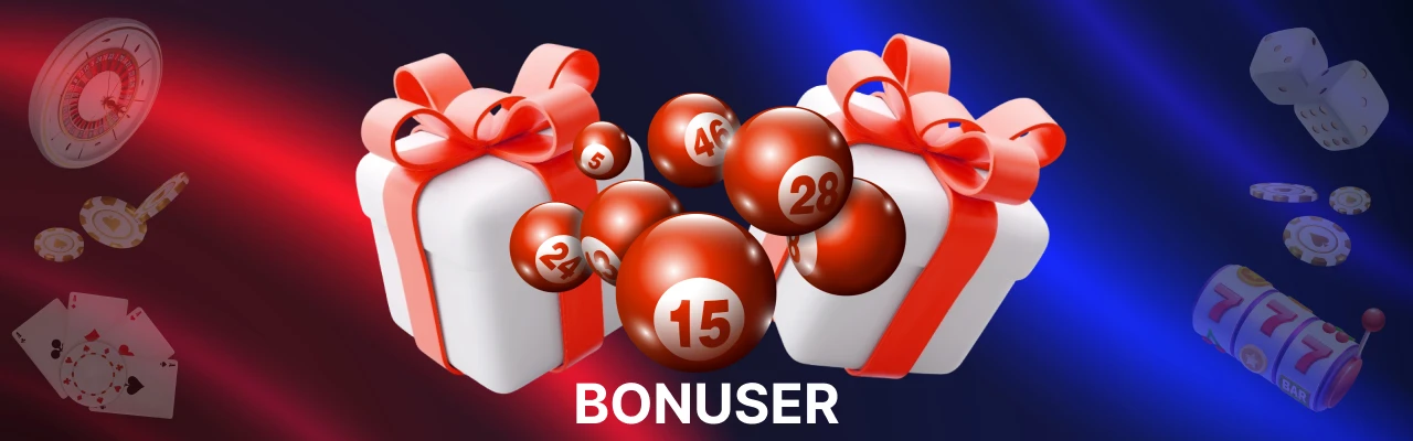 Keno bonuser