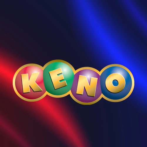 Keno online kasinoer