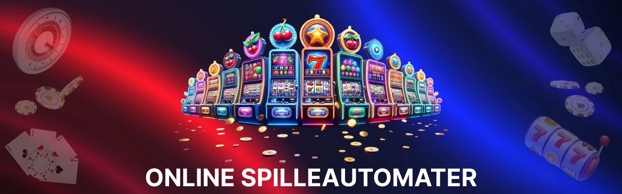 Online spilleautomater