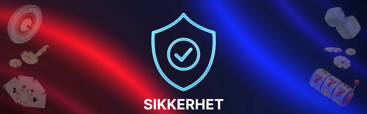 Sikkerhet pa mifinity kasinoer