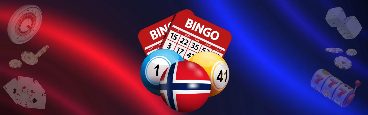 Topp bingo pa nett kasinoer