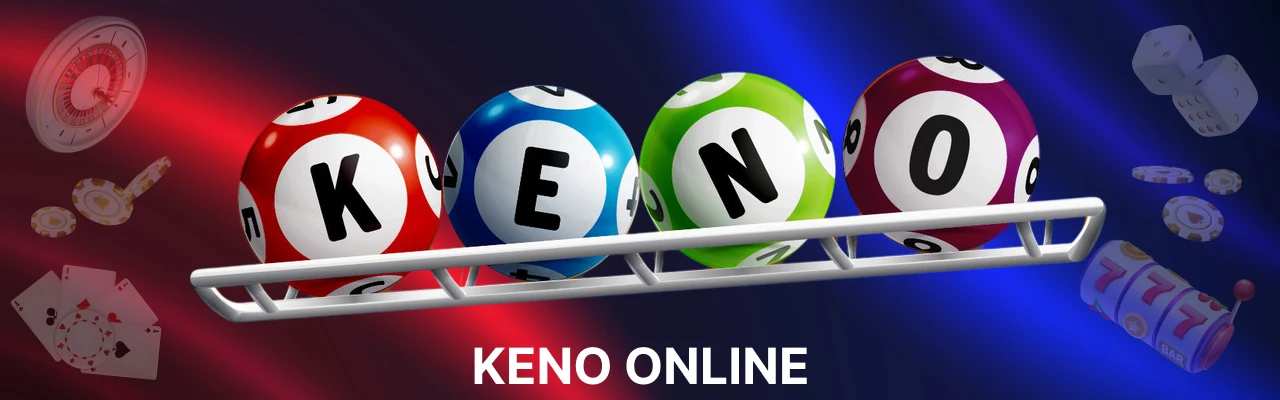 Typer keno online