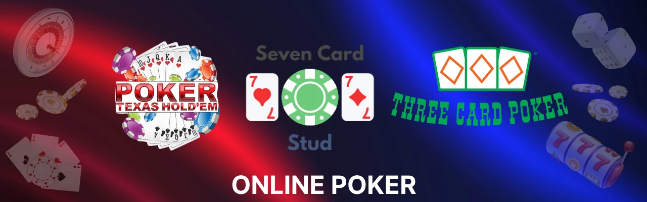 Typer online poker