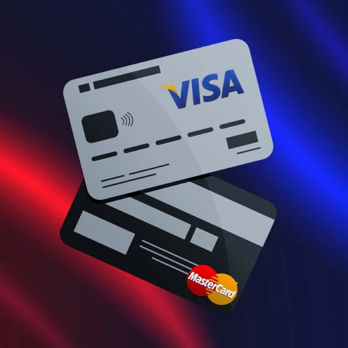 Visa og mastercard kasinoer