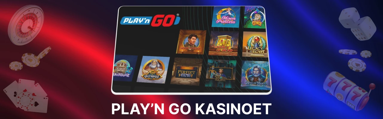 Beste playn go kasinoet i norge