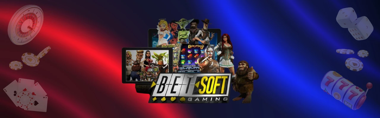 Betsoft kasino