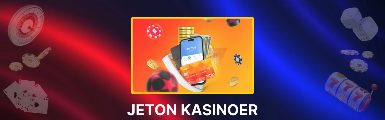 Hvordan komme i gang med jeton kasinoer