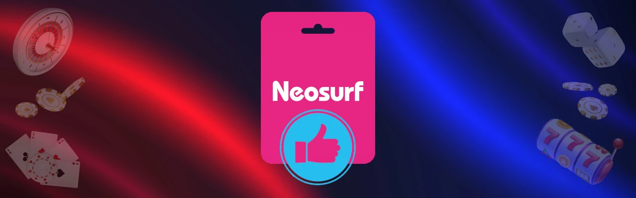 Neosurf i nettkasinoer