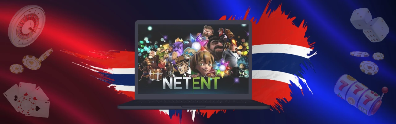 Netent kasinoet i norge