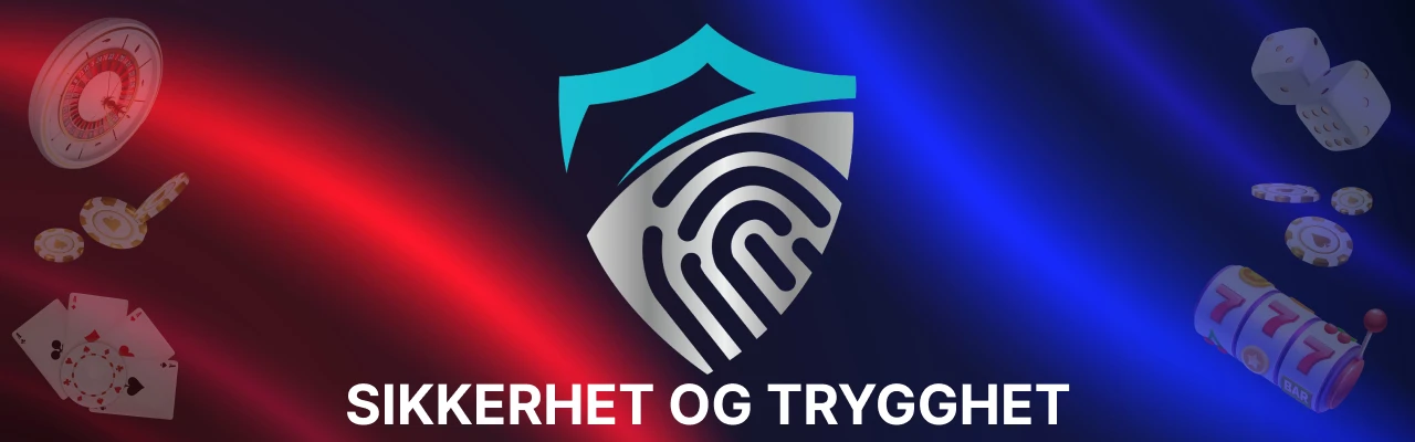 Sikkerhet og trygghet hos evolution gaming kasinoer