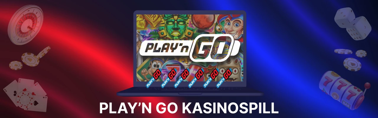 Topp playn go kasinospill
