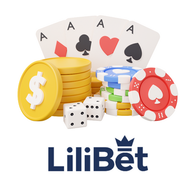 Lilibet Live Casino og live kasinospill