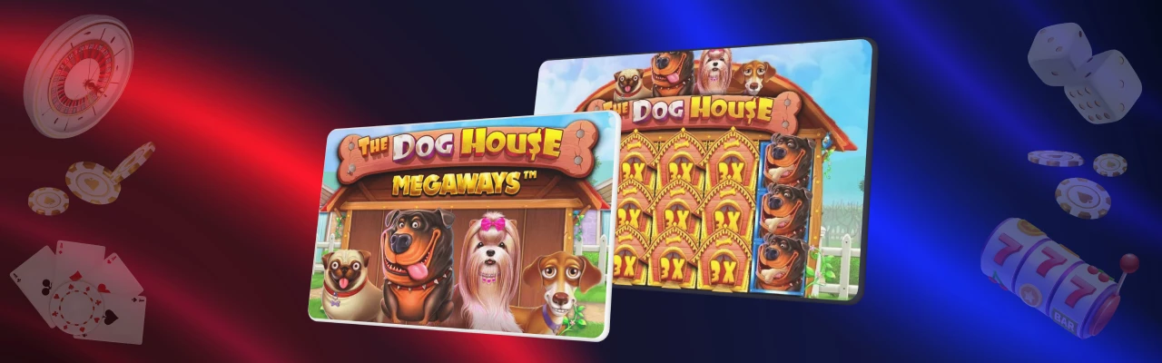 Dog house megaways rtp