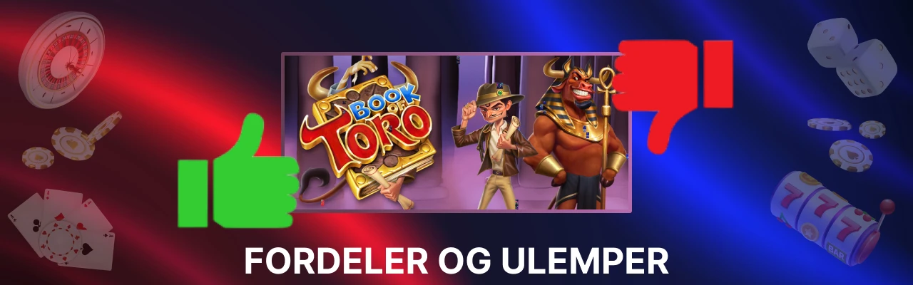 Fordeler og ulemper