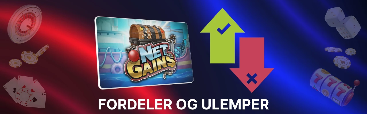 Fordeler og ulemper