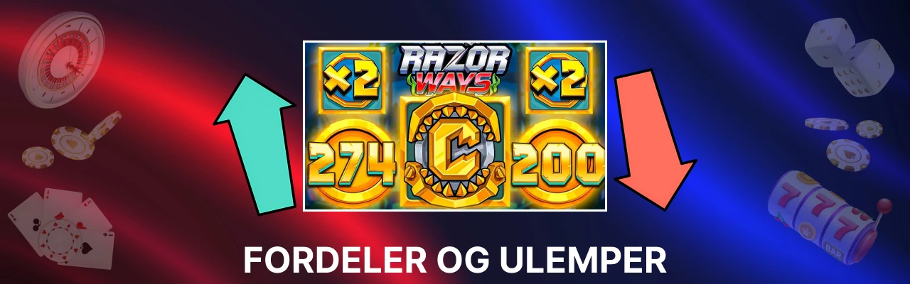Fordeler og ulemper