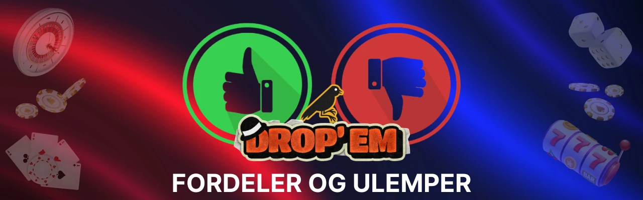 Fordeler og ulemper