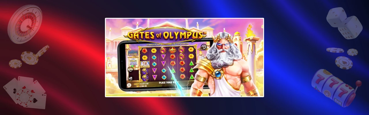 Gates of olympus online casino