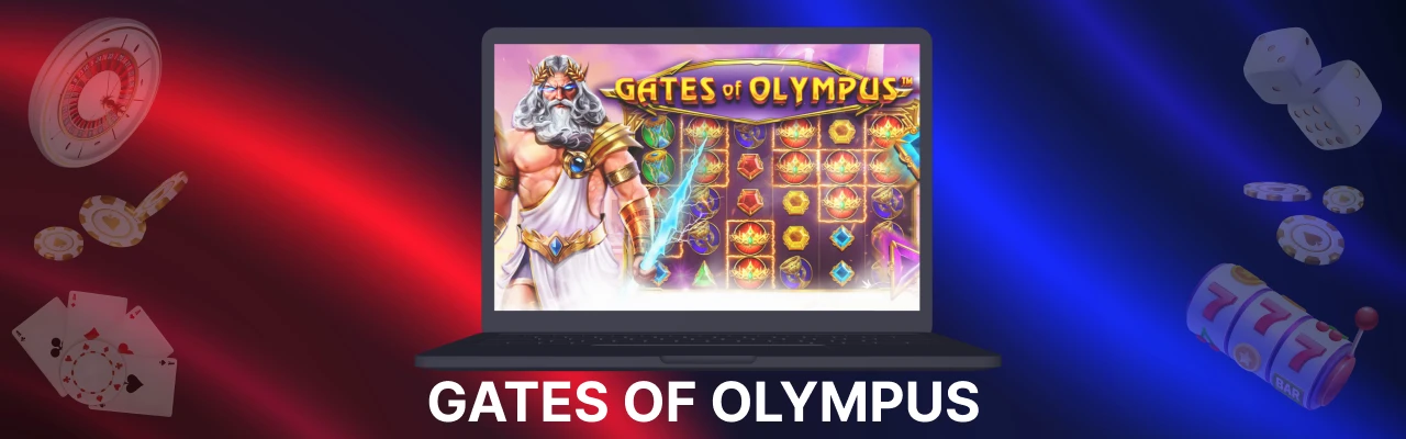 Gates of olympus pragmatic play
