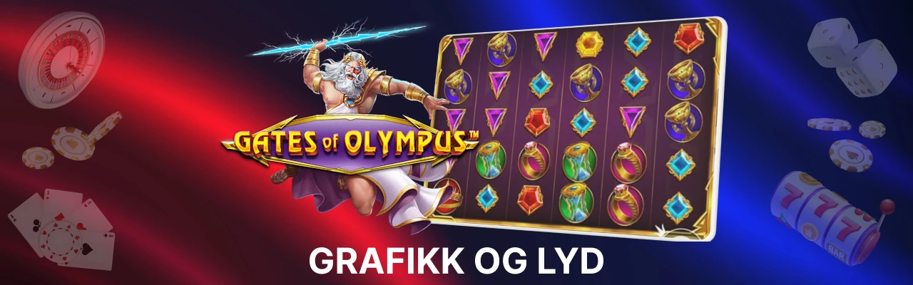 Gates of olympus slot rtp