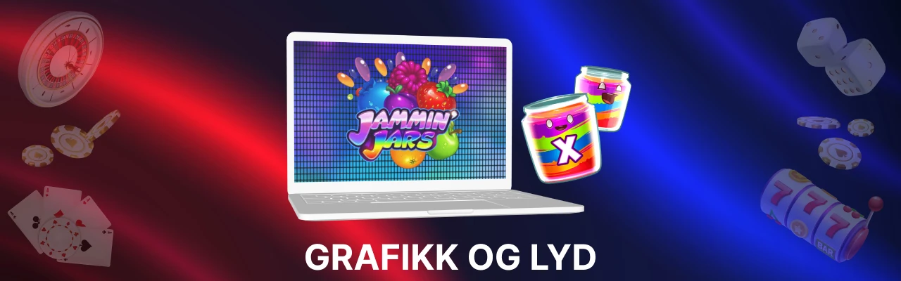 Grafikk lyd og fordypning