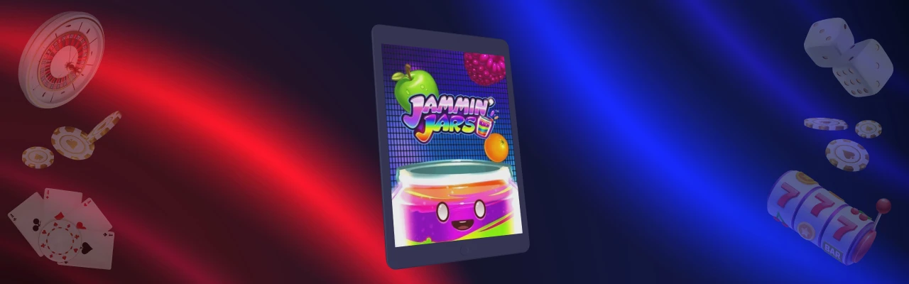 Jammin jars slot gratis