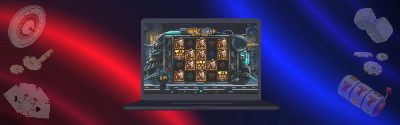 Money train 3 casino