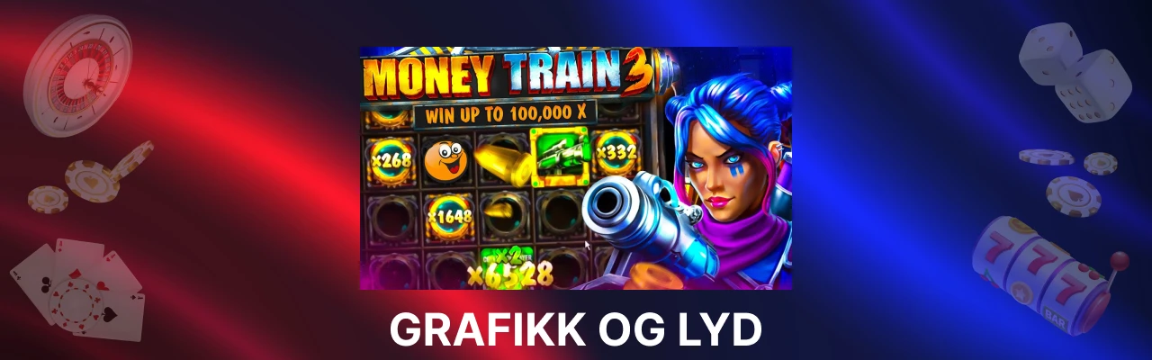 Money train 3 relax gaming