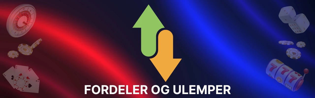 Spilleautomaten pirots fordeler og ulemper
