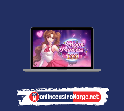 Spilleautomaten Moon princess 100 RTP