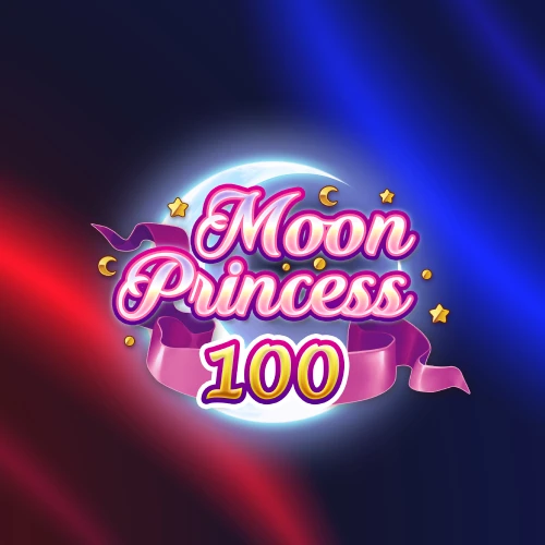 Spilleautomaten moon princess 100