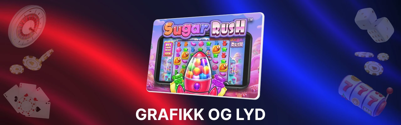 Sugar rush pragmatic play