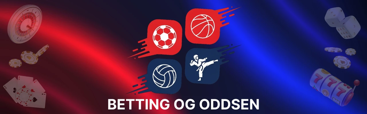 Sports betting hos miki